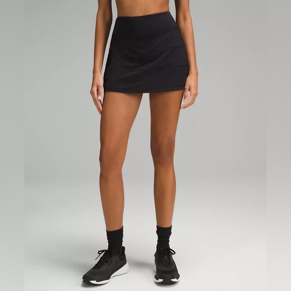 lululemon athletica Dresses & Skirts - Lululemon Pace Rival Skirt